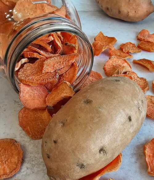 dehydrate-sweet-potato-feat4 Dried Sweet Potatoes