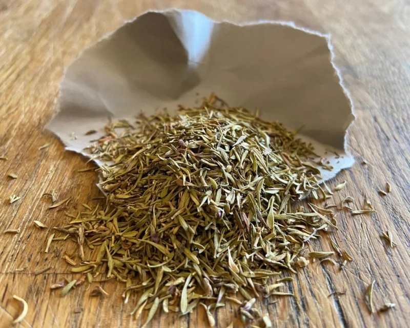 Dried Thyme